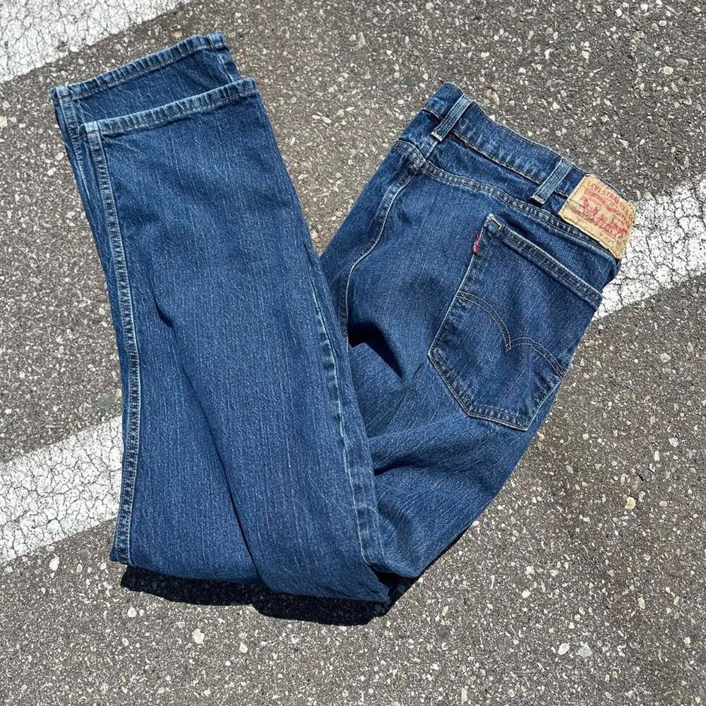 Levi’s 505s